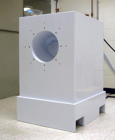 Pulsed Resistive Magnet 10 mT