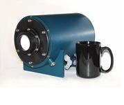 Resistive DC magnet 50 mT BFM-90SR-500