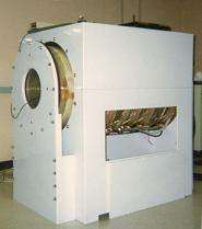 Resistive DC magnet 50 mT BFM-710-SR-150